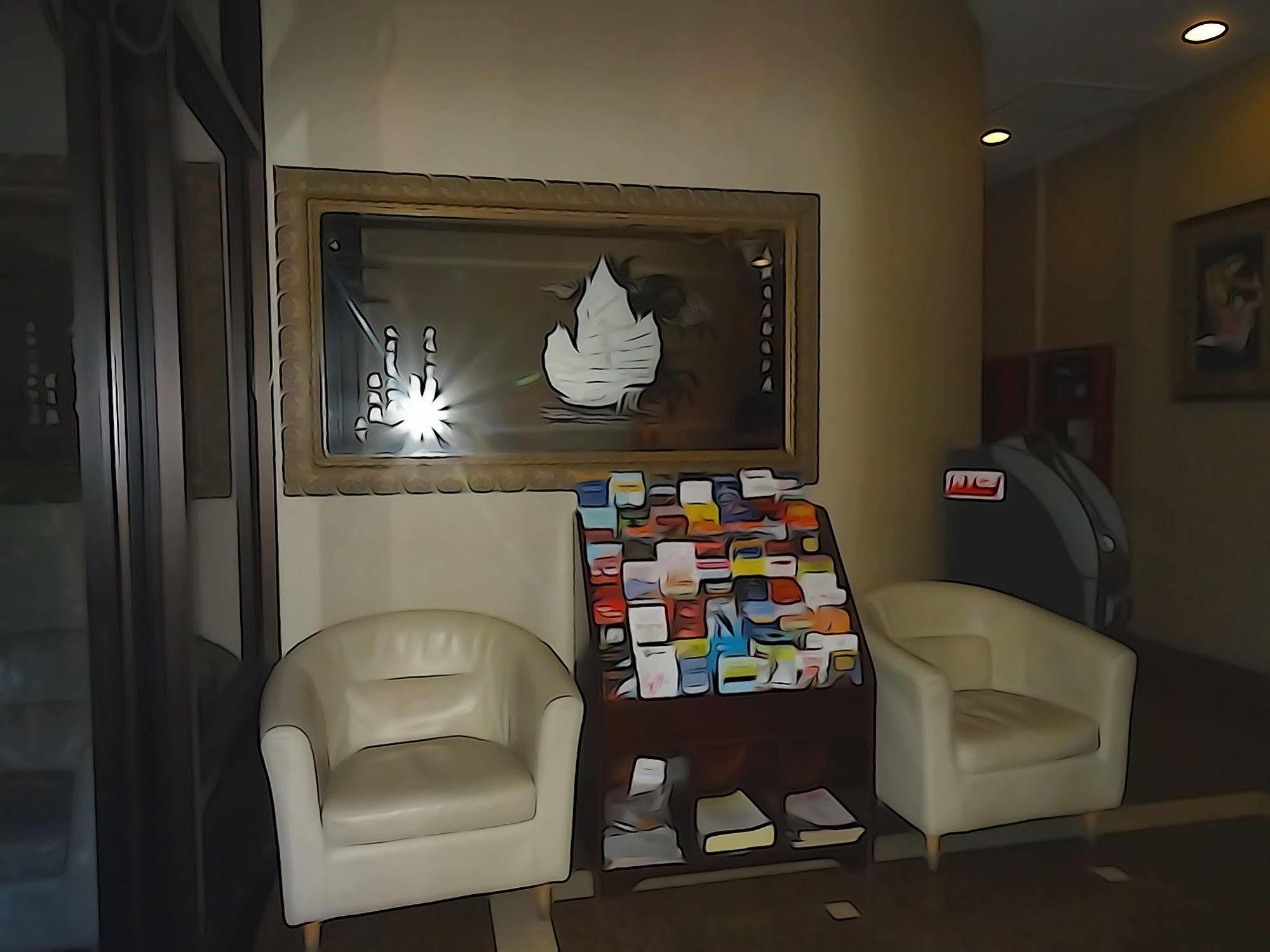 Windsor Hotel New York Luaran gambar